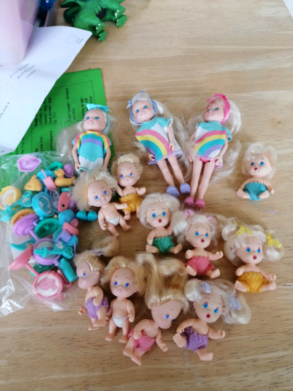quints dolls